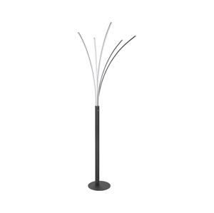 Globo Globo 59229B - LED Stmívatelná dotyková stojací lampa BIZZY LED/36W/230V