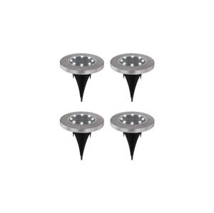 Globo Globo 33414-4 - SADA 4x LED Solární svítidlo LED/0,1W/3V IP44