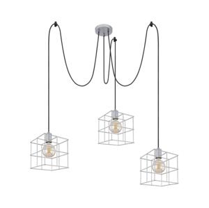 Globo Globo 15530Z-3H1 - Lustr na lanku MERRIL 3xE27/60W/230V
