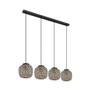 Globo Globo 15766-4H - Lustr na lanku COLLY 4xE27/15W/230V