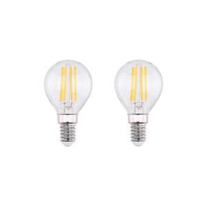 Globo SADA 2x LED Žárovka VINTAGE E14/4W/230V 2700K - Globo 10589-2K