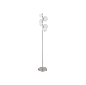 Globo Globo 56140-6S - LED Lustr na lanku RIHA 6xG9/3,5W/230V bílá