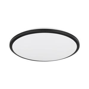 Globo Globo 41569-18B - LED Stropní svítidlo XANDER LED/18W/230V 3000K pr. 35 cm černá