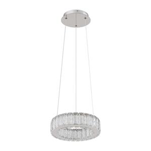 Globo Globo 67162-30 - LED Stmívatelný lustr na lanku MUCKY LED/30W/230V pr. 30 cm +DO