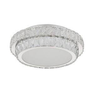 Globo Globo 68157-38 - LED Stmív. stropní svítidlo KLARA LED/38W/230V pr. 40 cm + DO