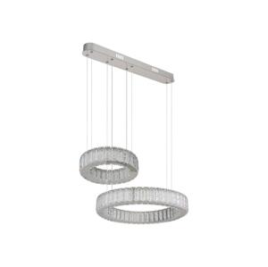 Globo Globo 67162-80 - LED Stmívatelný lustr na lanku MUCKY 80W/230V 2700-6000K + DO