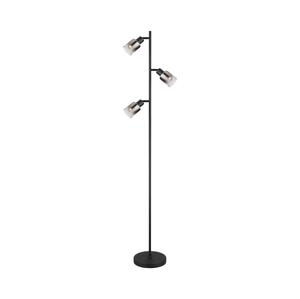 Globo Globo 54308S - Stojací lampa HUBERTUS 3xE14/40W/230V