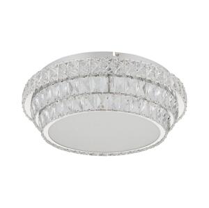 Globo Globo 68157-48 - LED Stmív. stropní svítidlo KLARA LED/48W/230V pr. 50 cm + DO