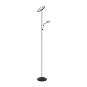 Globo Globo 58011 - LED Stmívatelná stojací lampa SKOPO LED/20W/230V + LED/5W