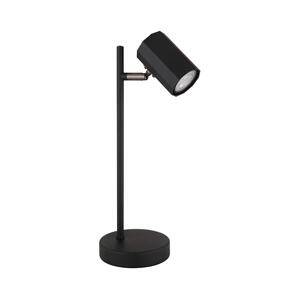 Globo Globo 57918TB - Stolní lampa JAMES 1xGU10/5W/230V černá
