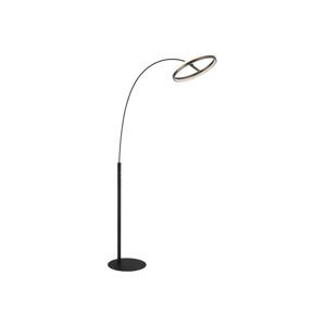 Globo 67179S - LED Stmívatelná dotyková stojací lampa DELLA 24W/230V 3000-6000K 67179S