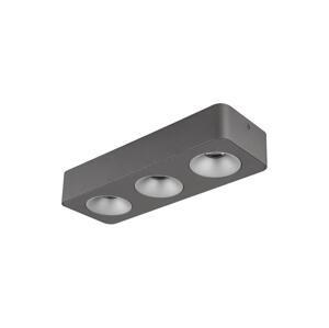 Globo Globo 43100-3 - LED Stropní svítidlo HANGARAU LED/14W/230V 11,7x33,2 cm