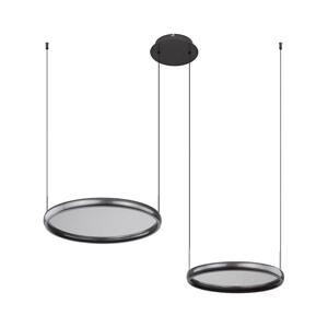 Globo Globo 67186-50 - LED Stmívatelný lustr na lanku BRIGGS LED/50W/230V + DO