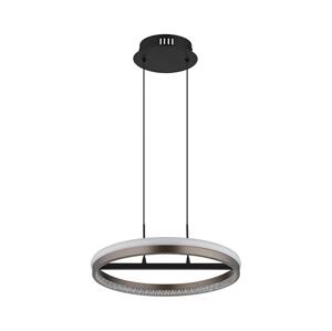 Globo Globo 67179H - LED Lustr na lanku DELLA LED/40W/230V 3000/4000/6000K pr. 39,7 cm