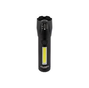 Globo Globo 31919 - LED Nabíjecí svítilna LIGHTA LED/3W/5V + COB/3W 5500K 1200 mAh