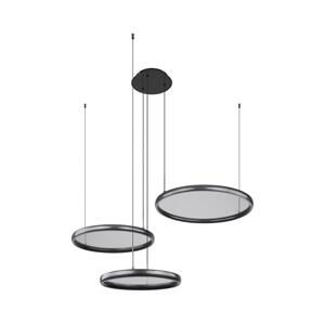 Globo Globo 67186-60 - LED Stmívatelný lustr na lanku BRIGGS LED/55W/230V + DO