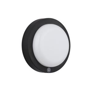 Globo Globo 12379A - LED Nab. dot. nástěnné svítidlo LASSE 1,2W/3,7V pr.15 cm 1800 mAh