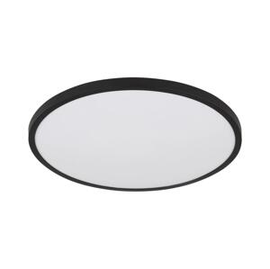 Globo Globo 41566-20S - LED Stropní svítidlo NIELSEN LED/20W/230V pr. 30 cm černá