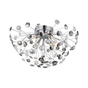 Globo Globo 64135DC - LED Stropní svítidlo KATRINA 4xG9/3,5W/230V lesklý chrom