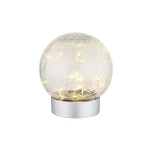 Globo Globo 28078 - LED Dekorační nabíjecí stolní lampa SOONA 25xLED/0,06W/USB 600 mAh
