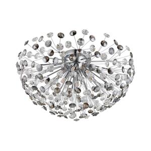 Globo Globo 64135D1C - LED Stropní svítidlo KATRINA 6xG9/3,5W/230V lesklý chrom