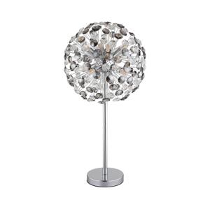 Globo Globo 64135TC - LED Stolní lampa KATRINA 8xG9/3,5W/230V lesklý chrom