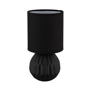 Globo Globo 21730S - Stolní lampa SYLAS 1xE14/40W/230V černá