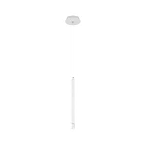 Globo Globo 15629W-1 - Lustr na lanku RYAN 1xG9/4W/230V pr. 12 cm
