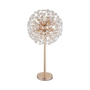 Globo Globo 64135T - LED Stolní lampa KATRINA 8xG9/3,5W/230V zlatá