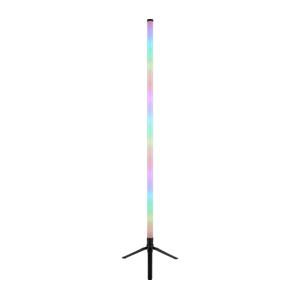 Globo Globo 28062 - LED RGB Stojací lampa ROCKY LED/7W/5V + DO