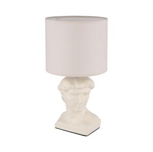 Globo Globo 21732CU - Stolní lampa HERMES 1xE14/40W/230V krémová