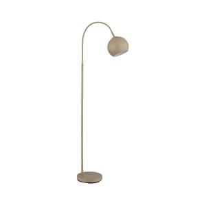Globo Globo 24779S - Stojací lampa BENNO 1xE27/60W/230V béžová