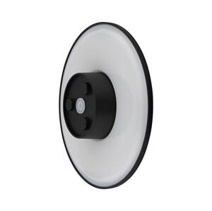 Globo Globo 34314S - LED Venkovní nástěnné svítidlo LAMONT LED/15W/230V IP44 černá