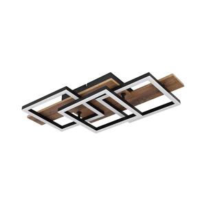 Globo Globo 67350-24 - LED Stropní svítidlo JEFFRY LED/24W/230V 3000K 33x58 cm