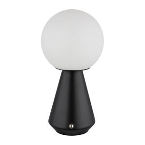 Globo Globo 21029S - LED Stm. nab. dot. stolní lampa SORA 1,5W/5V 1800 mAh černá