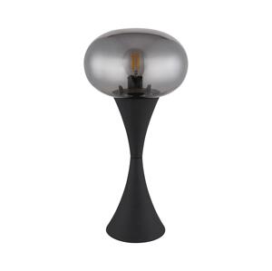 Globo Globo 21027S - Stolní lampa LULA 1xE14/25W/230V černá