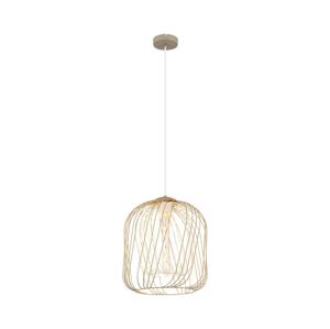 Globo 15965H1 - Lustr na lanku DICHTI 1xE27/40W/230V pr. 35 cm 15965H1