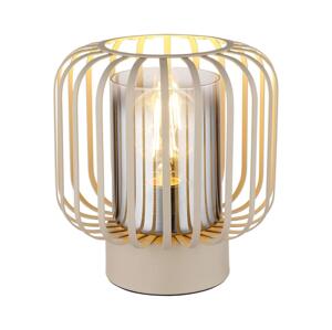 Globo 15758T - Stolní lampa ALFRED 1xE27/40W/230V 15758T