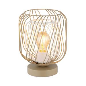 Globo 15965T - Stolní lampa DICHTI 1xE27/40W/230V 15965T