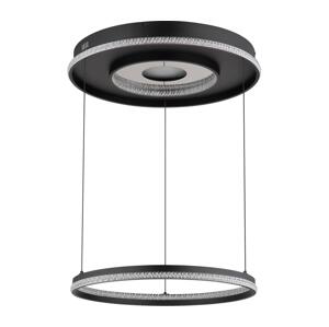 Globo Globo 48041H - LED Stmívatelný lustr na lanku MARSH 54W/230V pr. 60 cm + DO