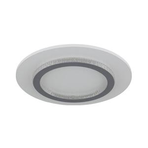 Globo Globo 48042-24W - LED Stropní svítidlo JAYDEN LED/24W/230V pr. 35 cm bílá