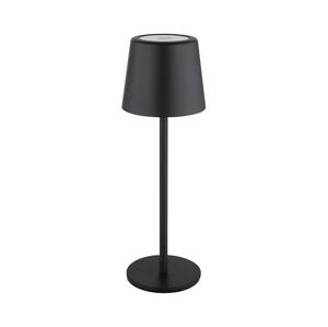 Globo Globo 58482B-LED Stm. ven. nab. dot. stolní lampa VAN. 2W/5V 2200mAh IP44 černá