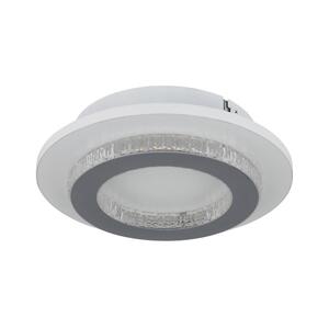 Globo Globo 48042-12W - LED Stropní svítidlo JAYDEN LED/12W/230V pr. 20 cm bílá