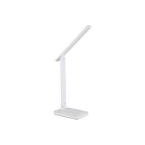 Globo Globo 58481W - LED Stm. dot. nab. stolní lampa LORNA LED/3W/5V 1800 mAh bílá