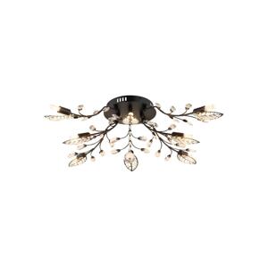 Globo 63007-8 - Stropní svítidlo JANIS 8xG9/5W/230V pr. 76 cm 63007-8