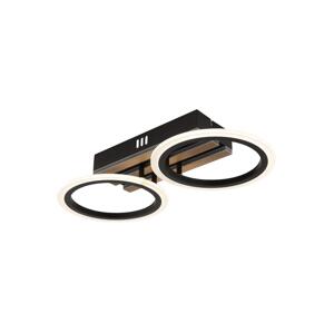 Globo 67360D2 - LED Stropní svítidlo BLEVINS 15W/230V 3000/4200/600K 21x44,5 cm 67360D2