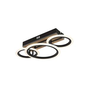 Globo 67360D3 - LED Stropní svítidlo BLEVINS LED/21W/230V 3000/4200/600K 25x46cm 67360D3