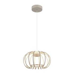 Globo 15946S - LED Stm. lustr na lanku RIBBON LED/40W/230V 3000K 15946S