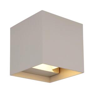 Globo 34168SA - LED Venkovní nástěnné svítidlo VERONIKA 2xLED/3W/230V IP54 34168SA