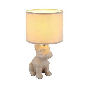 Globo 21741S - Stolní lampa DOGO 1xE27/60W/230V 21741S